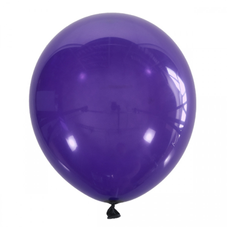 Шар (5"/13см) Пурпурный (049)/PURPLE, Декоратор, 100 шт.
