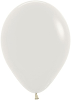 Шар (12''/30см) Кремовый (107), Пастель ретро, 50 шт.