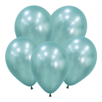 Шар (5"/13см) Свежая мята (826), Шелк, 50 шт.