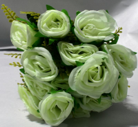 Букет (46 см) Розы флористические, Полураскрытые, МИКС, 1 шт.