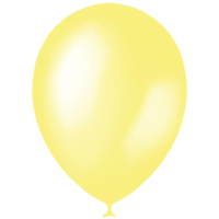 Шар (12"/30см) Айвори (077)/IVORY, перламутр, 90 шт.