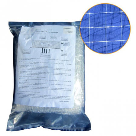 Сетка для сброса/запуска на 1000 шаров (10"/25см), 1 шт.(под заказ)