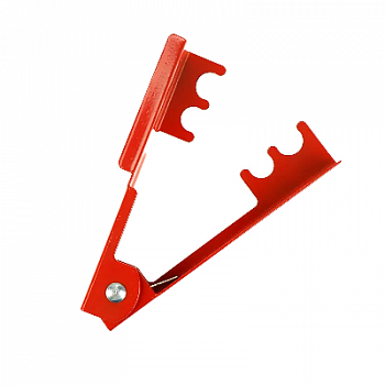 Очиститель листьев (2,5*14см), 1 шт.