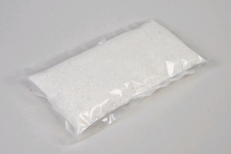 Грунт цветной (1,5-2,5мм), белый, 200 гр.