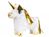 Пиньята (20см), Мини-единорог, 1 шт.