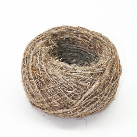 ЭКО Шпагат льняной, 400 текс (50 м), 1 шт.