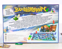 Настольная игра "Воображариум", семейная, +10, 1 шт.
