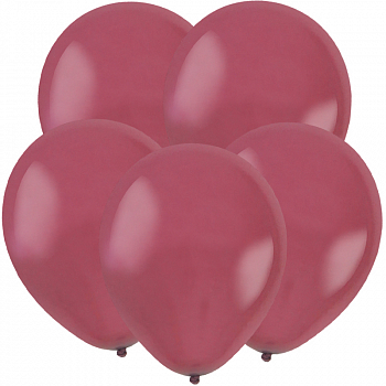 Шар (5"/13см) Лесная ягода, Пастель, 100 шт.