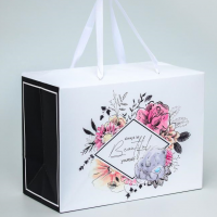 Коробка подарочная (30*28см), Always ba beautiful yourself, Me To You, 1 шт.