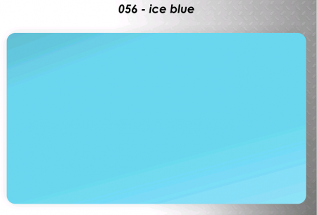 Пленка Oracal 641, ширина 1 м, матовая, холодно-голубая (056), 0,5 пог. м
