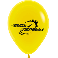 Шар (12"/30 см), Мультяшные машинки, Ассорти Пастель 2 ст. цв., 100 шт.