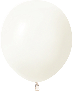 Шар (12''/30см) Кремовый, пастель ретро, 100 шт.