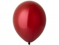 Шар (12"/30см) Коричневый, пастель, 25 шт.