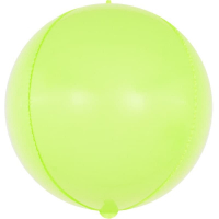 f58b770d_6fea_11e9_b509_f46d04ed0d3c_aae2f254_f6f3_11e9_a822_0cc47a2bb92d Шар (24''/61см) Сфера 3D, Макарунс, Лайм, 1 шт.