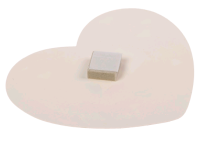 Валентинка наклейка объёмная (7*6 см), «Ты лучше всех!», 1 шт.