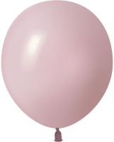 Шар (12''/30см) Пыльная роза, пастель ретро, 100 шт.