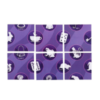 Пасьянс, Зазеркалье. Ответы на вопросы, 12+, 1 шт.