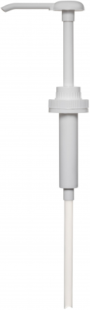 Дозатор помповый, размер 30СС (для 2,5л и 4л), 1 шт.