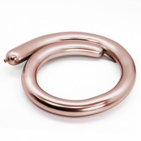 ШДМ (2"/5см) Розовое золото (968), Хром, 50 шт.