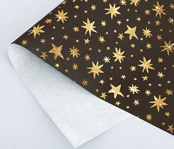 Бумага крафт (50*70см), Star, 1 шт.