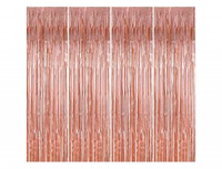 Занавес (0,9*240 см), Rose Gold, 1 шт.