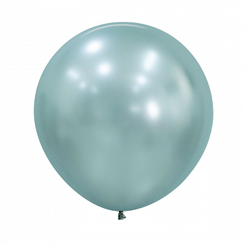 Шар (24"/61см) Свежая мята (826), Шелк, 1 шт. 