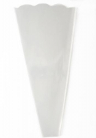 Пакет-конус (45*50 см), Прозрачный, 1 шт.