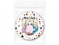 Тарелки бумажные (23см), Харли Квинн, 6 шт.