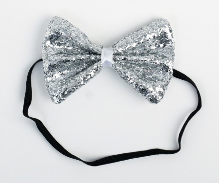 Карнавальная бабочка "Блеск", цвета микс, 1 шт.