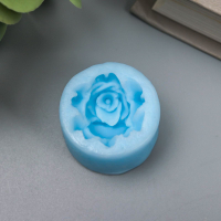 Молд (2,3*2см), Роза, силикон, 1 шт.