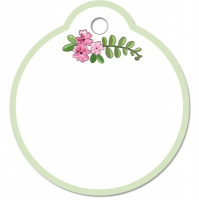 Бирка (5*8,5см), Для тебя, 1 шт.