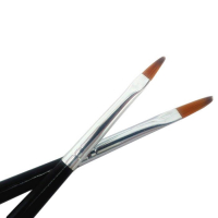 Набор кистей для грима, 2 шт.