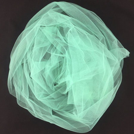 Фатин (1х3м) морская волна, 1 п/м. 