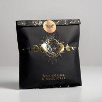 Пакет подарочный (20*30*5 см) Все звезды в твоих руках, 1 шт.