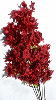 Ветка (90 см) Дикая Сирень, МИКС, 1 шт.