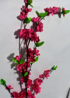 Ветка (120 см) Сакура, МИКС, 1 шт.